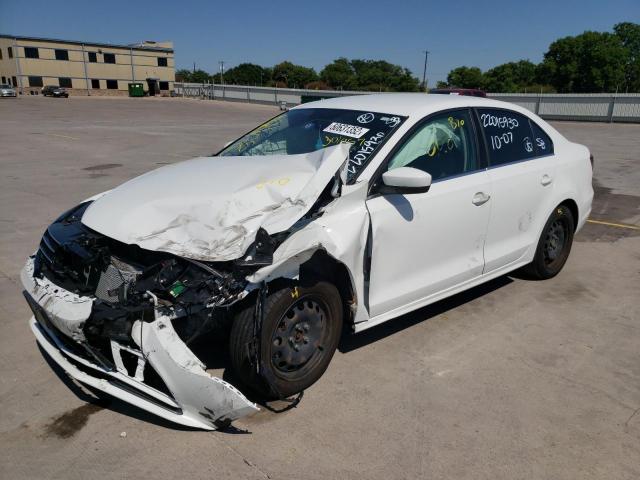 Photo 9 from auction – 2017 VOLKSWAGEN JETTA S with VIN 3VW2B7AJ8HM301057