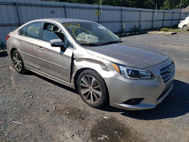 SUBARU LEGACY 2.5 2016 with VIN 4S3BNAN64G3012562 - Photo from auction
