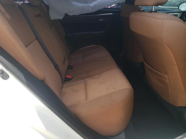 Photo 6 from auction – 2015 TOYOTA COROLLA L with VIN 2T1BURHE9FC281005