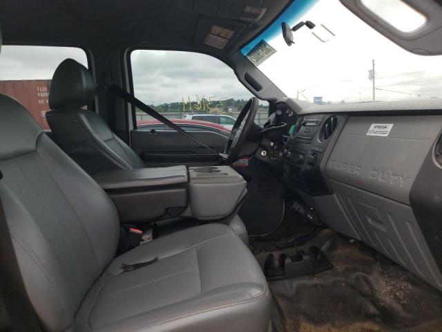Photo 5 from auction – 2015 FORD F250 SUPER with VIN 1FT7W2B66FEB57327