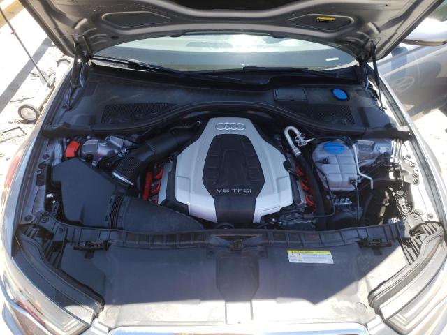 Photo 7 from auction – 2018 AUDI UK with VIN WAUG3AFC5JN034904