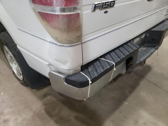 Photo 9 from auction – 2012 FORD F150 SUPER with VIN 1FTFW1EF9CFA08398