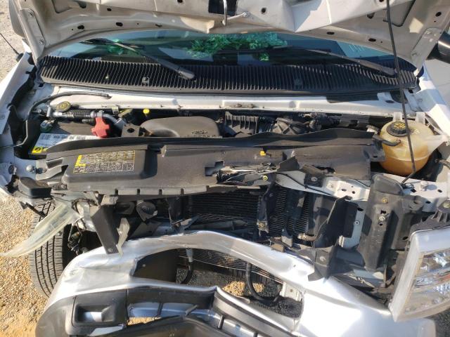 Photo 7 from auction – 2010 FORD ECONOLINE with VIN 1FBNE3BL5ADA50018