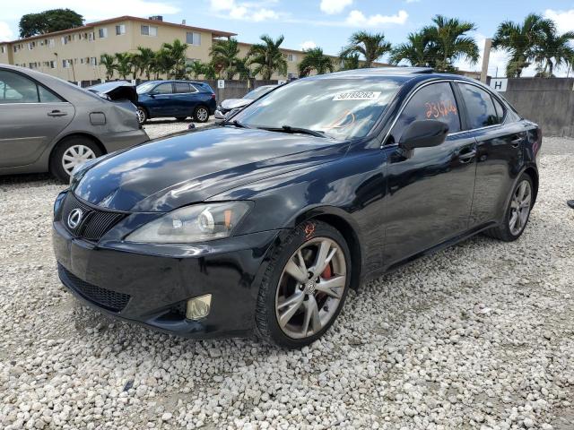 Photo 2 from auction – 2006 LEXUS IS 350 with VIN JTHBE262865009649
