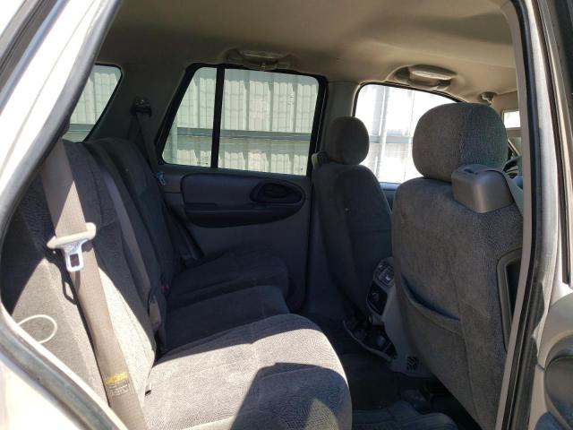 Photo 6 from auction – 2004 CHEVROLET TRAILBLAZE with VIN 1GNDT13S742171292