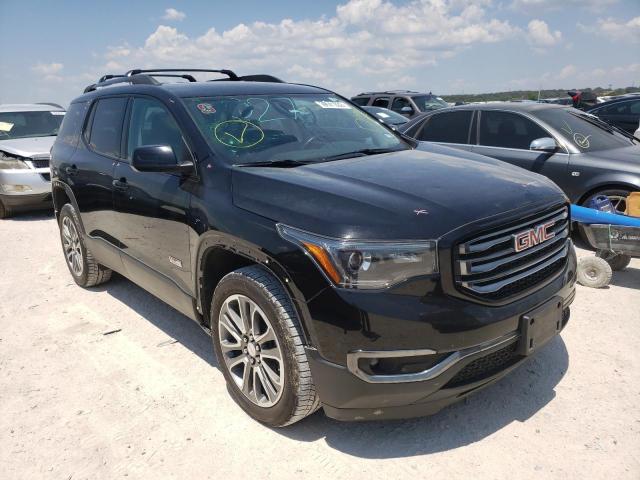 Photo 1 from auction – 2018 GMC ACADIA ALL with VIN 1GKKNVLS3JZ144602