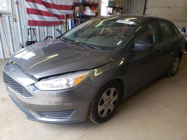 Photo 2 from auction – 2016 FORD FOCUS S with VIN 1FADP3E22GL385777
