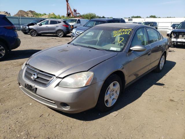 Photo 2 from auction – 2003 NISSAN ALTIMA BAS with VIN 1N4AL11D53C252127