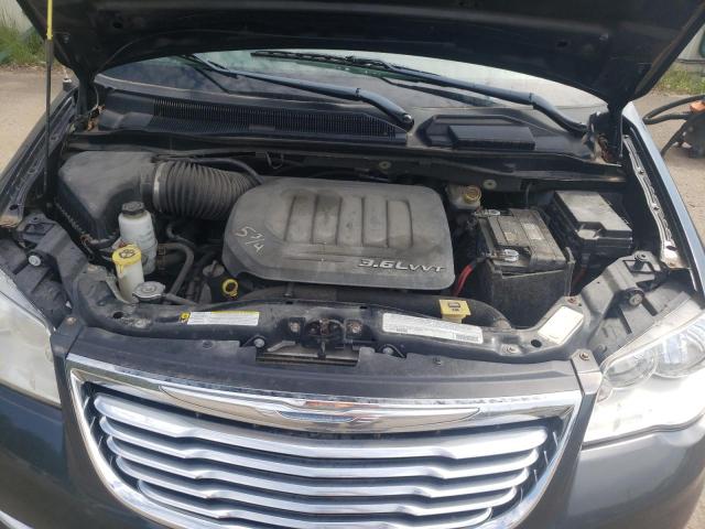 Photo 7 from auction – 2012 CHRYSLER TOWN & COU with VIN 2C4RC1BG0CR249827