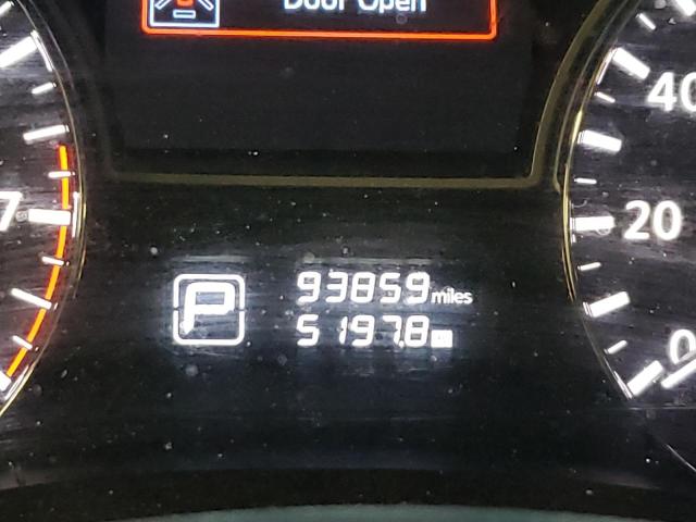 Photo 8 from auction – 2013 NISSAN PATHFINDER with VIN 5N1AR2MM4DC616352