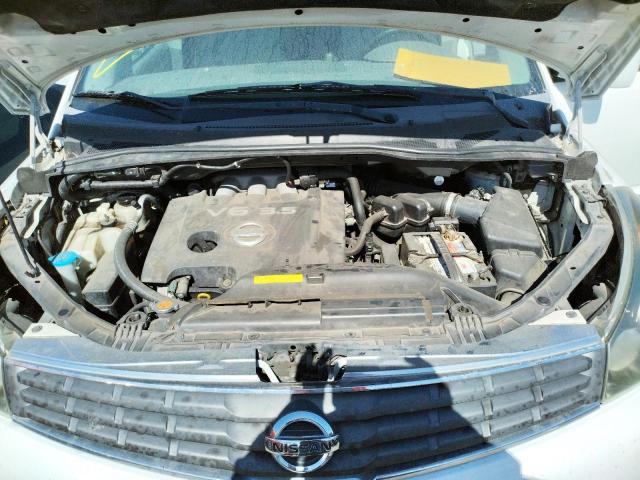 Photo 7 from auction – 2008 NISSAN QUEST S with VIN 5N1BV28U78N102256