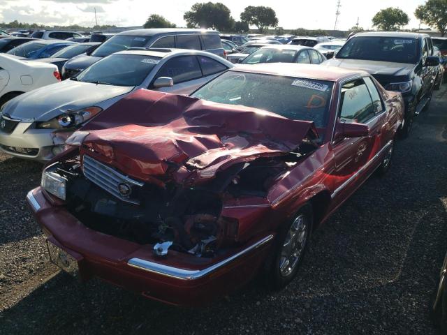 Photo 2 from auction – 2001 CADILLAC ELDORADO E with VIN 1G6EL12Y31B104187
