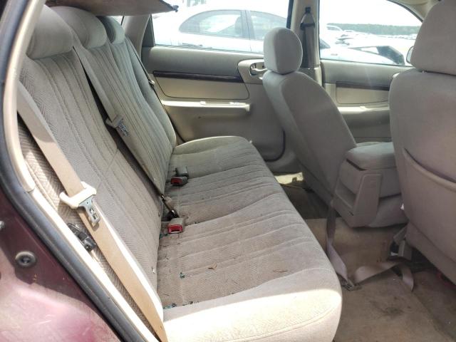 Photo 6 from auction – 2003 CHEVROLET IMPALA with VIN 2G1WF52E739133615