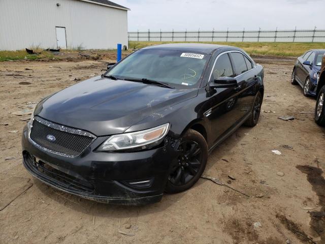 Photo 2 from auction – 2011 FORD TAURUS SEL with VIN 1FAHP2HW8BG175258
