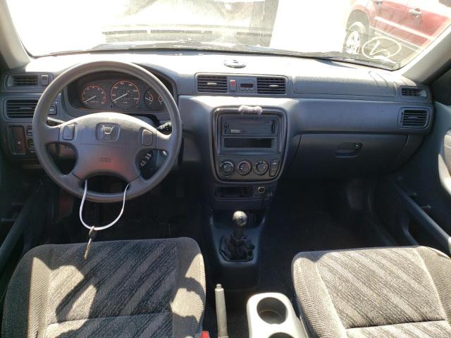 Photo 9 from auction – 2001 HONDA CR-V EX with VIN JHLRD176X1C055036