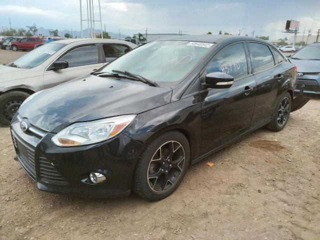 Photo 2 from auction – 2014 FORD FOCUS SE with VIN 1FADP3F27EL198952