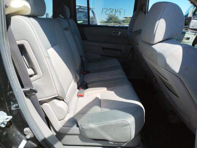 Photo 6 from auction – 2010 HONDA PILOT LX with VIN 5FNYF3H2XAB019036