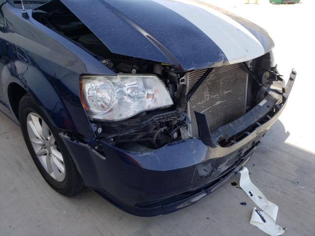 Photo 9 from auction – 2013 DODGE GRAND CARA with VIN 2C4RDGCG3DR790595