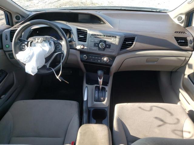 Photo 9 from auction – 2012 HONDA CIVIC EX with VIN 2HGFB2F89CH514508