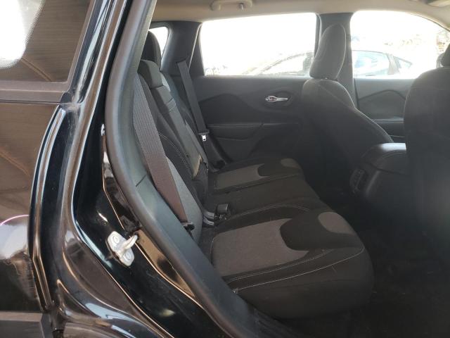 Photo 6 from auction – 2016 JEEP CHEROKEE S with VIN 1C4PJLAB8GW264913