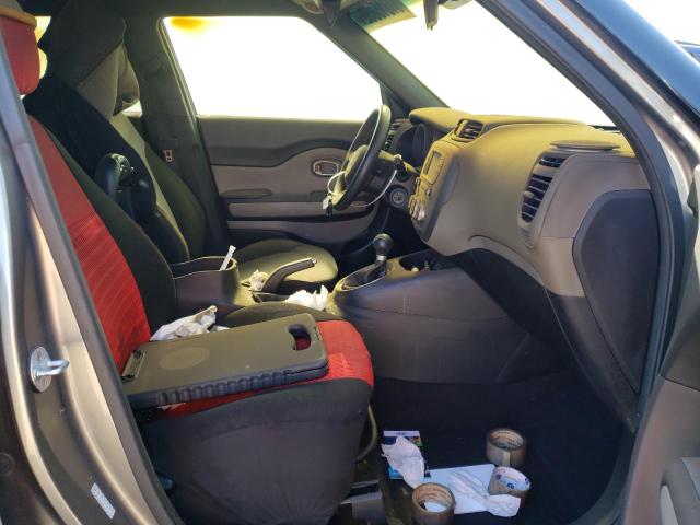 Photo 5 from auction – 2017 KIA SOUL with VIN KNDJN2A27H7485726
