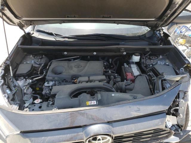 Photo 7 from auction – 2021 TOYOTA RAV4 LE with VIN 2T3H1RFV0MC114316