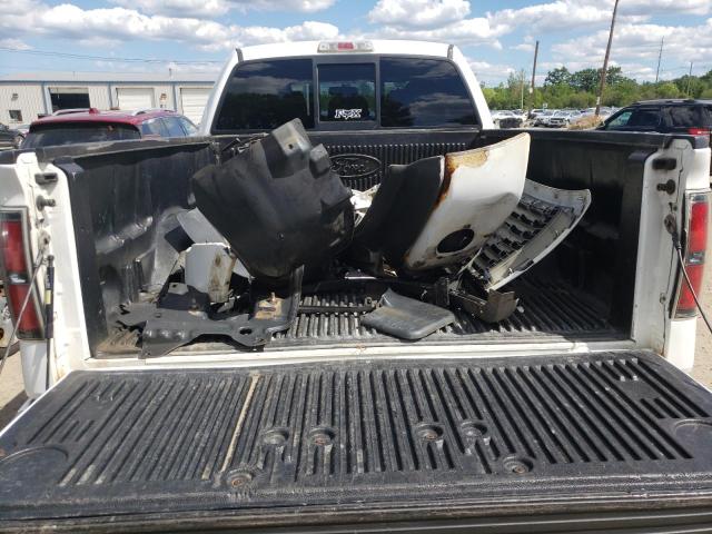 Photo 6 from auction – 2011 FORD F150 SUPER with VIN 1FTFX1EF6BFB27800