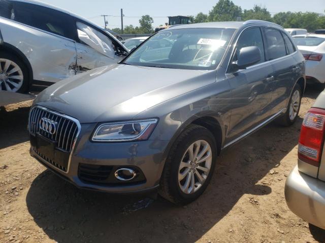 Photo 2 from auction – 2013 AUDI Q5 PREMIUM with VIN WA1LFAFP3DA037771
