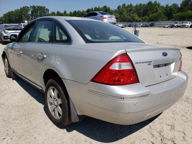 Photo 3 from auction – 2006 FORD 1310 TRACT with VIN 1FAFP27176G171883