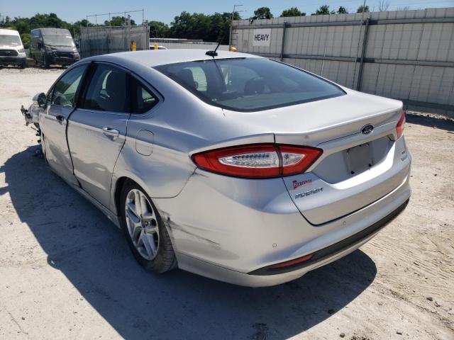 Photo 3 from auction – 2014 FORD FUSION SE with VIN 1FA6P0HD0E5366313