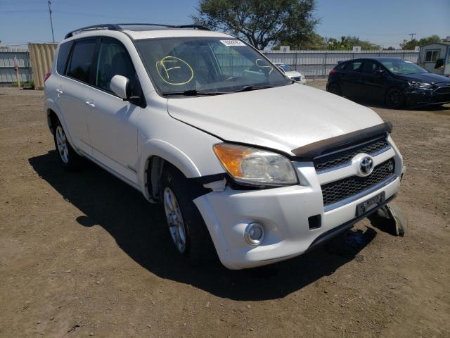 TOYOTA RAV4 AUTOM 2010 with VIN 2T3DK4DV0AW024370 - Photo from auction
