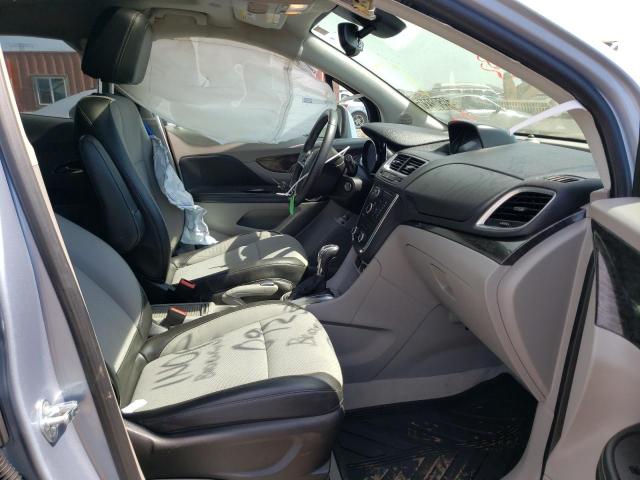 Photo 5 from auction – 2013 BUICK ENCORE CON with VIN KL4CJBSB9DB092332
