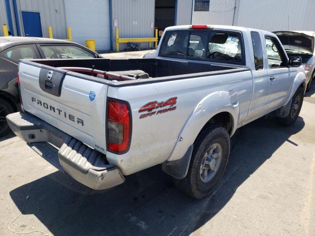 Photo 4 from auction – 2003 NISSAN FRONTIER K with VIN 1N6ED26Y63C406528