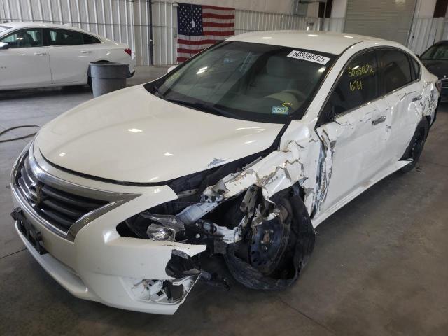 Photo 2 from auction – 2014 NISSAN ALTIMA 2.5 with VIN 1N4AL3AP7EN219143