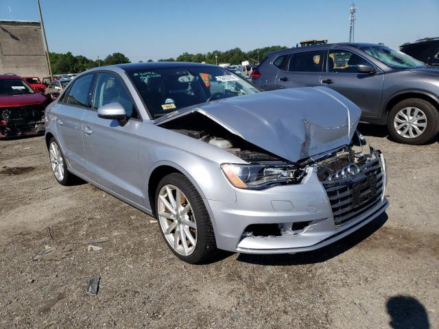 AUDI A3 2015 with VIN WAUBFGFF9F1068194 - Photo from auction