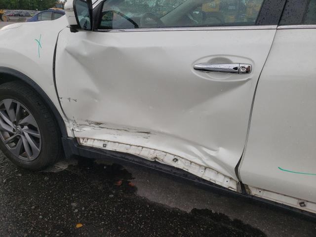 Photo 9 from auction – 2016 NISSAN ROGUE S with VIN 5N1AT2MT9GC752926