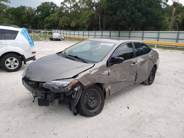 Photo 2 from auction – 2018 TOYOTA COROLLA L with VIN 5YFBURHE4JP747349