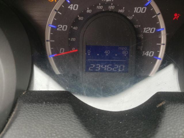 Photo 8 from auction – 2009 HONDA FIT with VIN JHMGE87229C004499