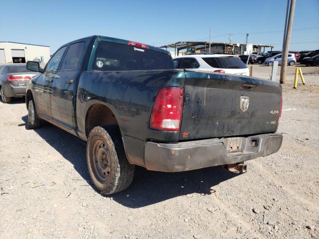 Photo 3 from auction – 2011 DODGE RAM 1500 with VIN 1D7RV1CP5BS667554