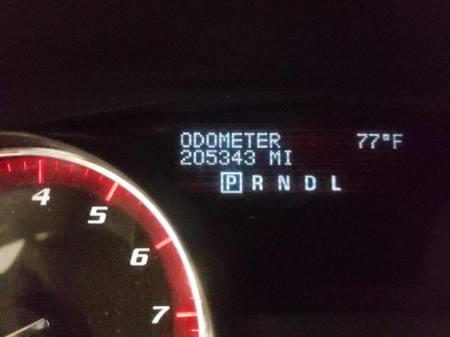 Photo 8 from auction – 2011 GMC ACADIA SLE with VIN 1GKKVPEDXBJ382778