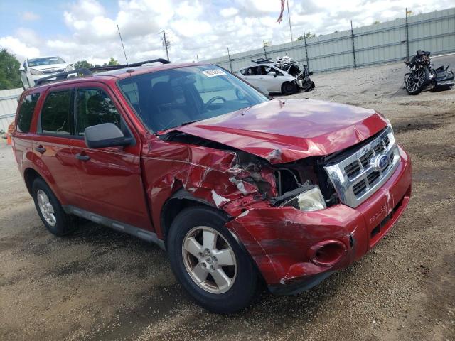 FORD ESCAPE XLT 2011 with VIN 1FMCU0D79BKA60466 - Photo from auction