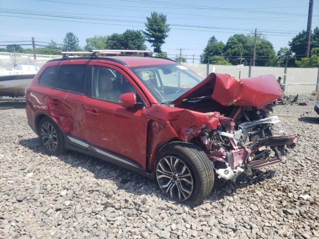 MITSUBISHI OUTLANDER 2016 with VIN JA4AD3A39GZ037549 - Photo from auction