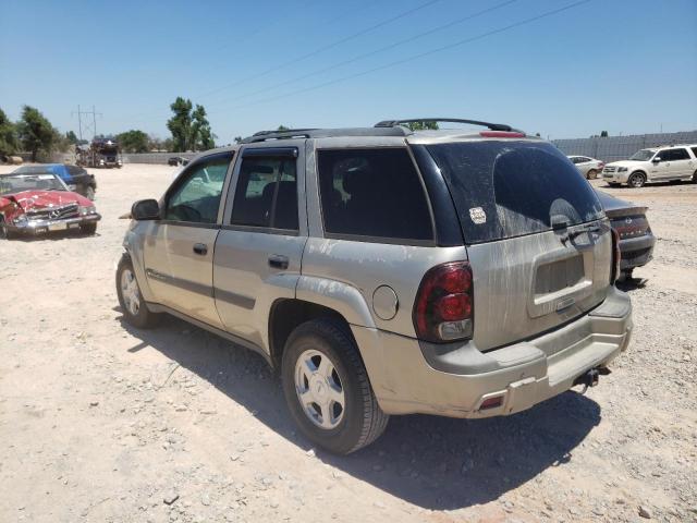 Photo 3 from auction – 2003 CHEVROLET TRAILBLAZE with VIN 1GNDT13S032160679
