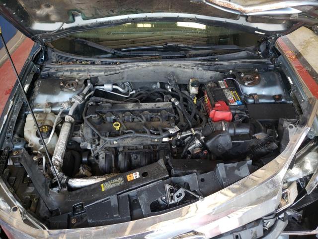Photo 7 from auction – 2011 FORD FUSION SE with VIN 3FAHP0HA9BR123381
