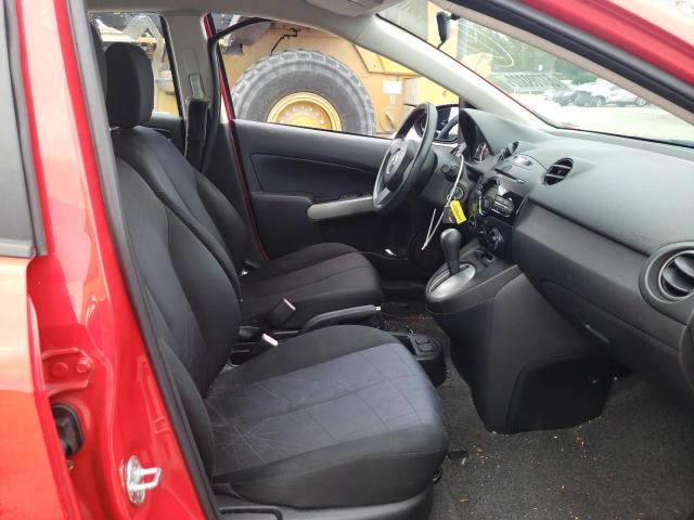 Photo 5 from auction – 2014 MAZDA MAZDA2 SPO with VIN JM1DE1KZ5E0179180