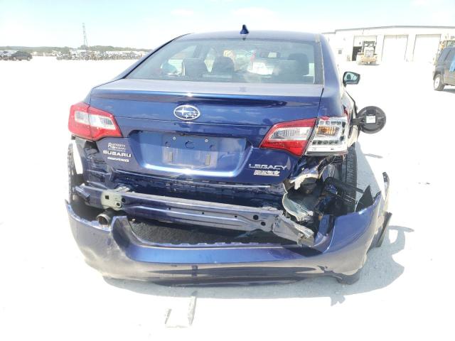 Photo 9 from auction – 2017 SUBARU LEGACY SPO with VIN 4S3BNAR60H3052309
