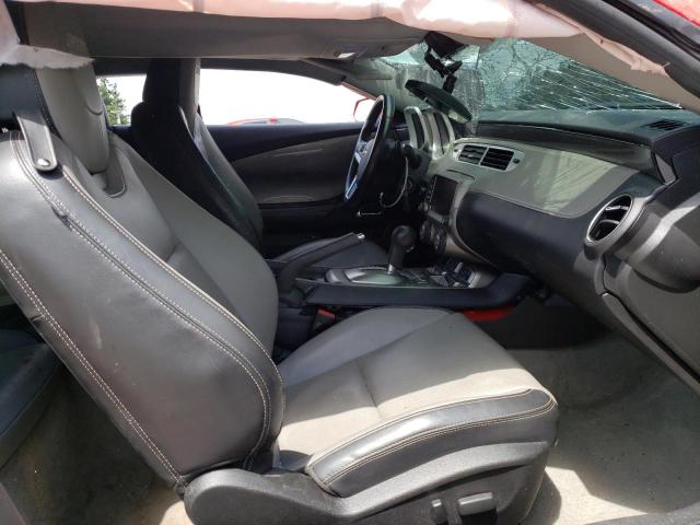 Photo 5 from auction – 2015 CHEVROLET CAMARO 2SS with VIN 2G1FK1EJ2F9125245