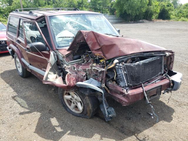 Фото 1 с аукциона – 2000 JEEP CHEROKEE S с VIN 1J4FF48S9YL154653