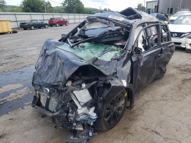 Photo 9 from auction – 2019 SUBARU FORESTER S with VIN JF2SKAJC5KH419033