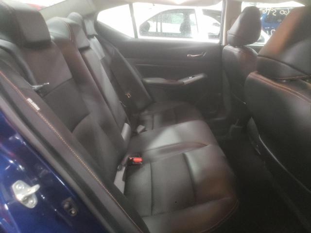 Photo 6 from auction – 2019 NISSAN ALTIMA SR with VIN 1N4BL4CV1KC157915